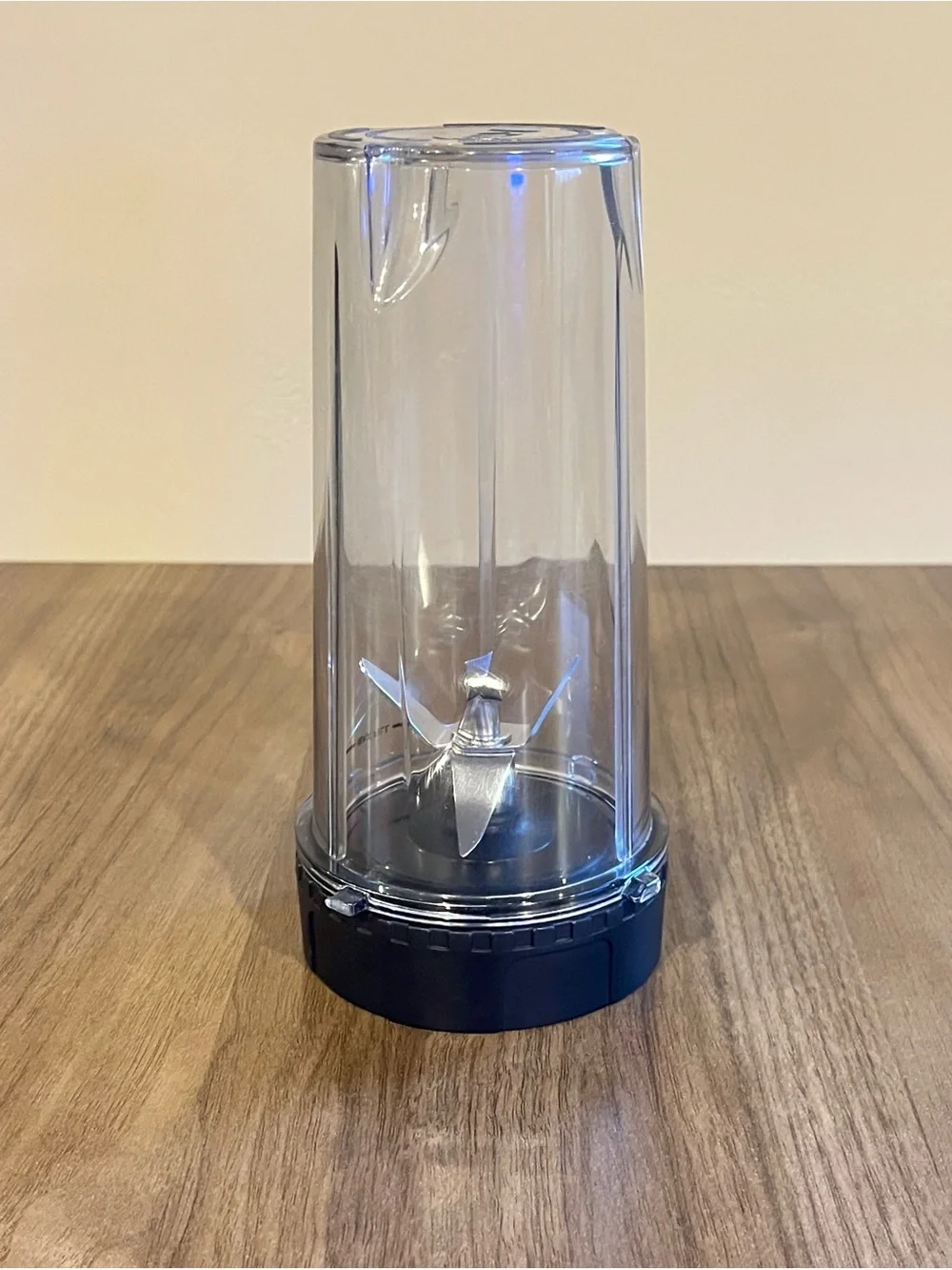 Ninja 16 oz Single Serve Blender Cup & 6 Fins Extractor Blade Assembly